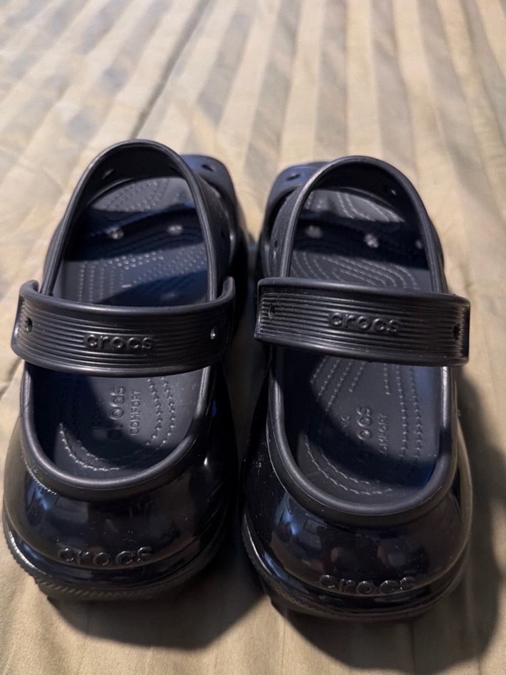 CROCS Kids' Classic Clog - Black
